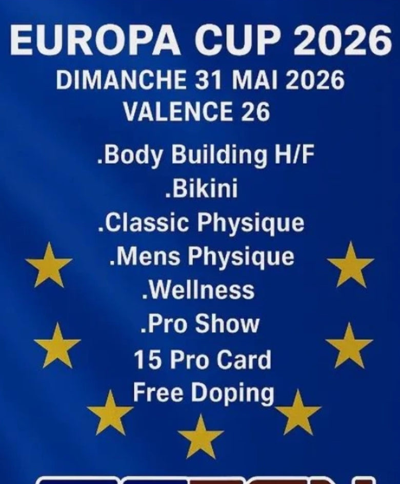 TAN EN CABINE Europacup