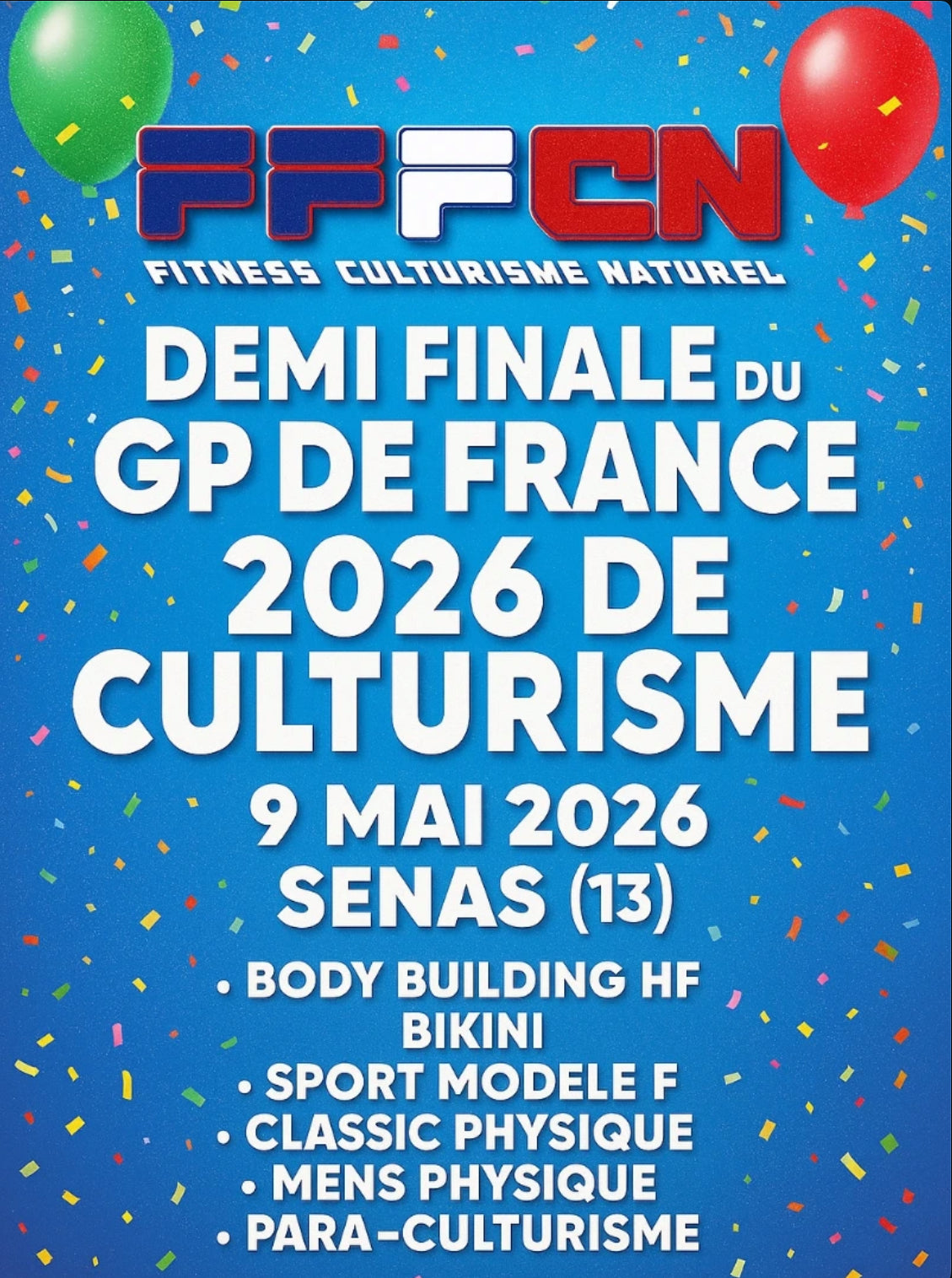 TAN EN CABINE Demi finale sud