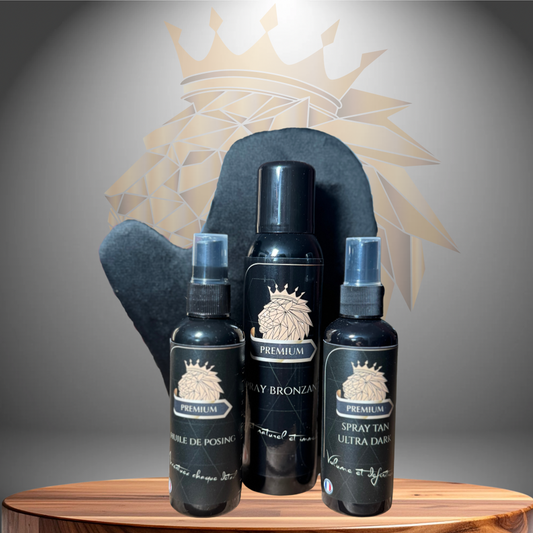 PACK COMPLET Spécial compétition