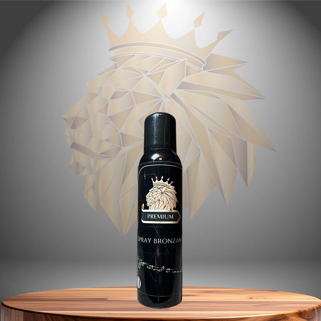PRÉ TAN - spray bronzant